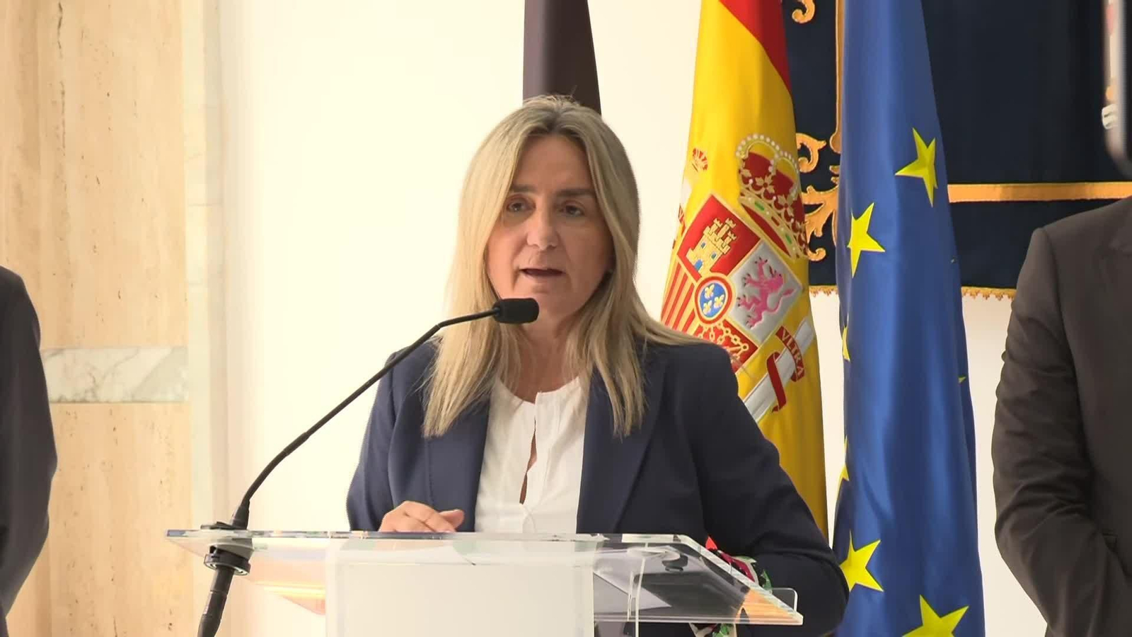 M039-CEUTA RP MINISTRA EDUCACION