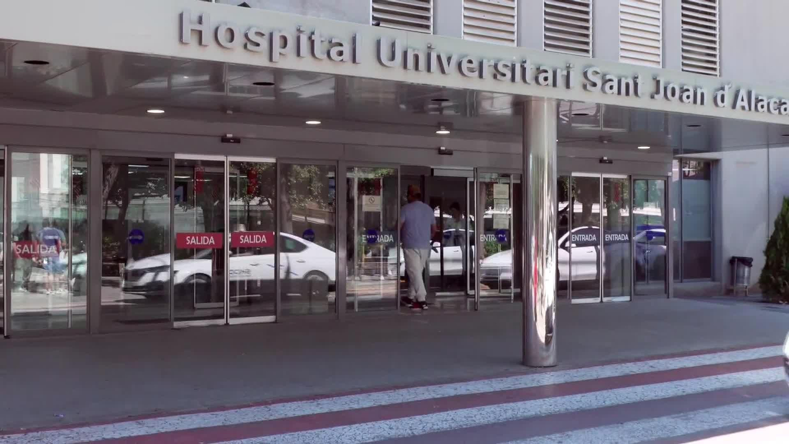 L032-ALICANTE SEGUIMIENTO CONFINADA HANTAVIRUS