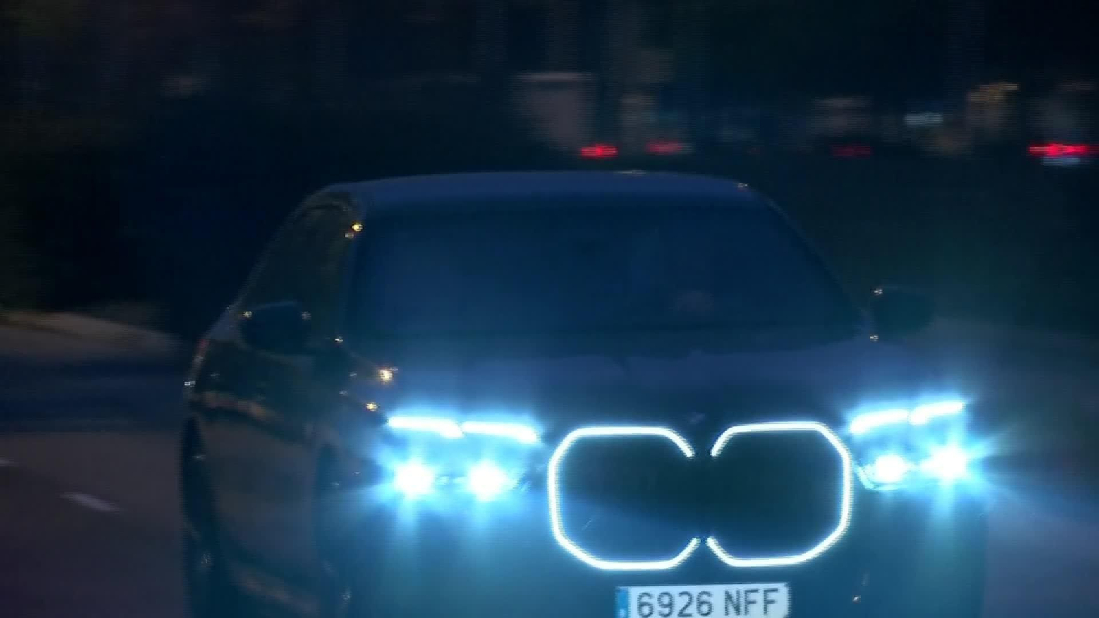 V030-MADRID LLEGADAS A VALDEBEBAS