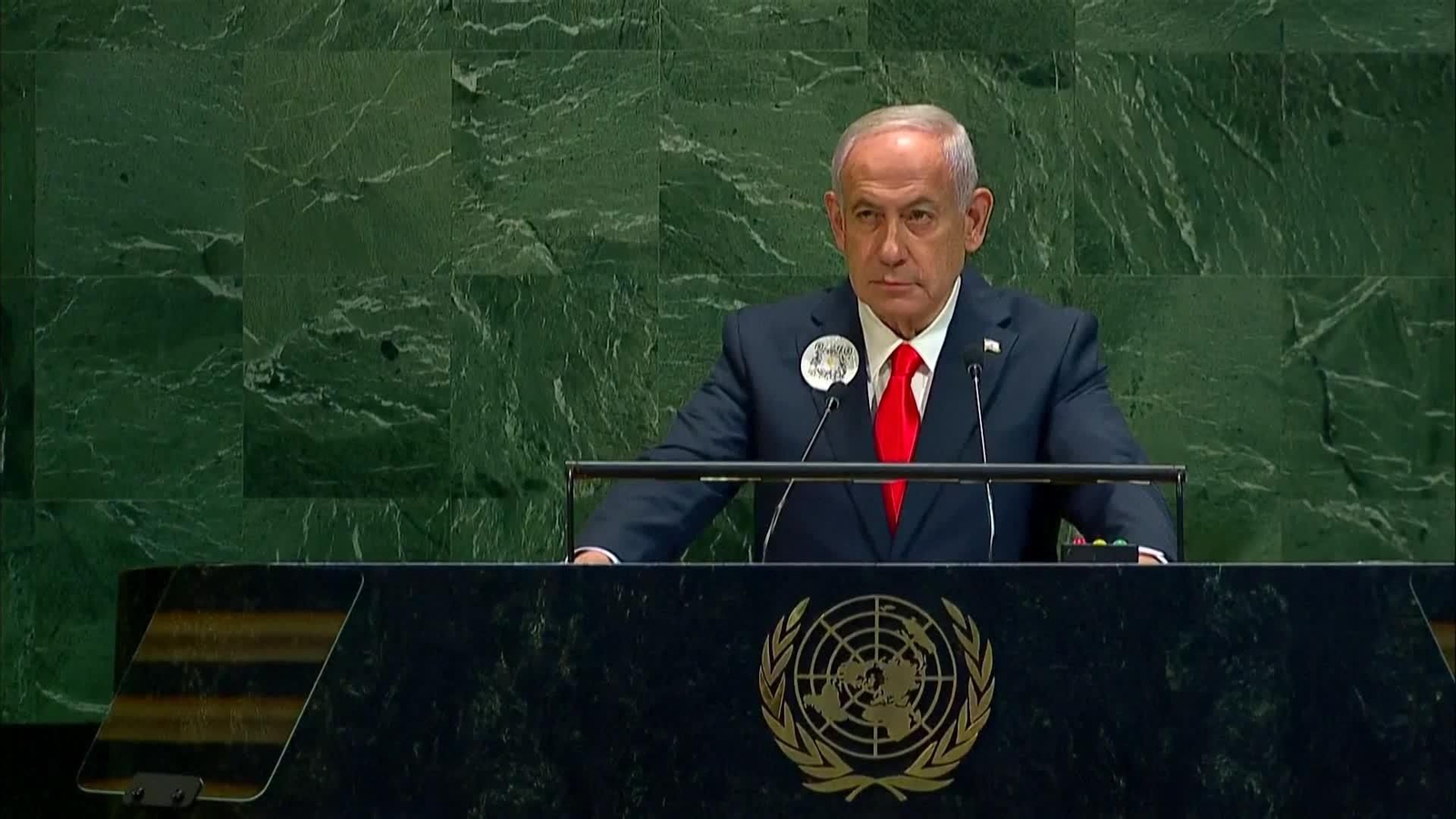 va netanyahu se queda solo