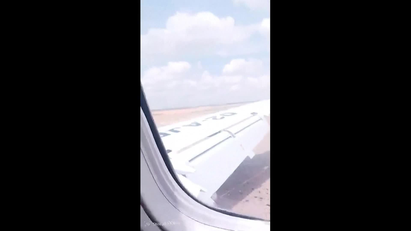 va aterrizaje aparatoso ministro congo