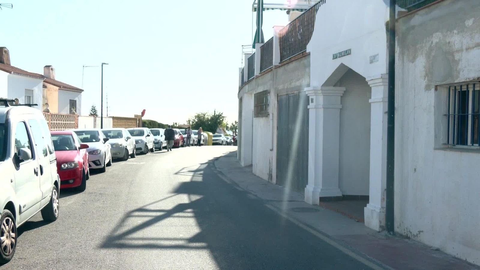 S055-MALAGA VIOLENCIA MACHISTA RINCON DE LA VICTORIA