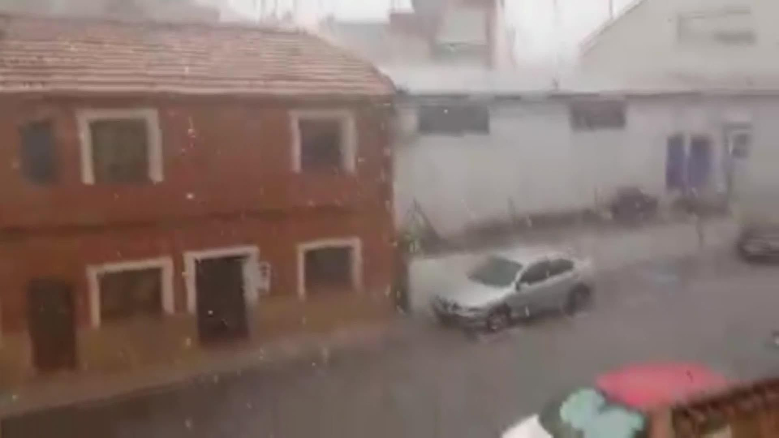 web lluvias y destrozos