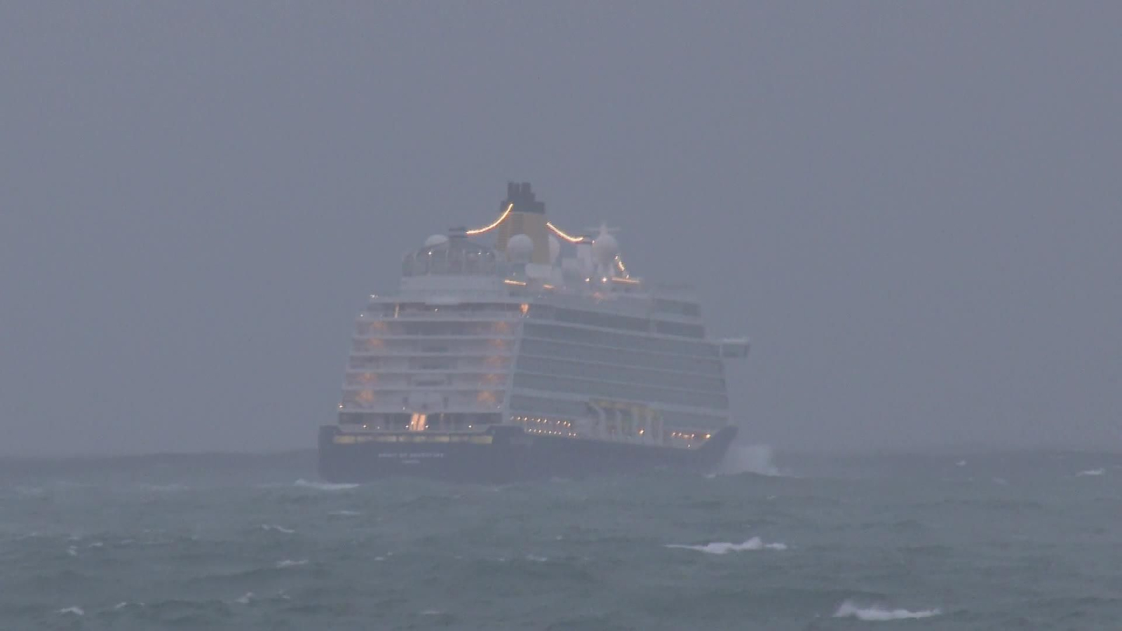 J072-A CORUÑA TIEMPO TARDE