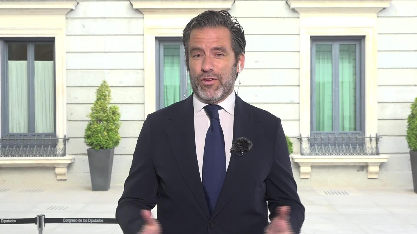 J017-MADRID ENTREVISTA BORJA SEMPER MEDIASET