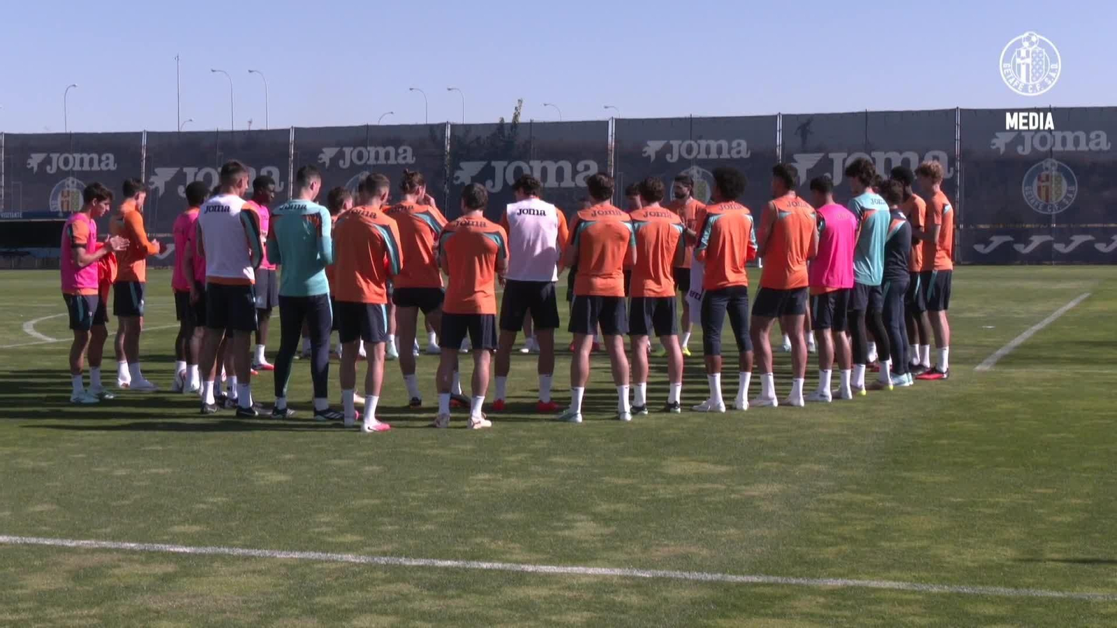 va minuto silencio getafe bordalas