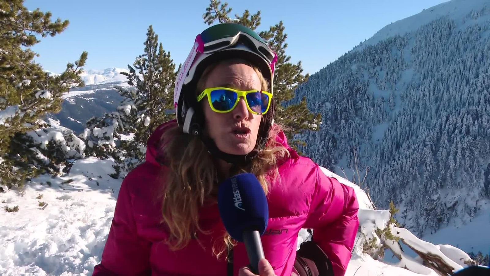 M026-GIRONA ALUDES CONTROLADOS LA MASELLA