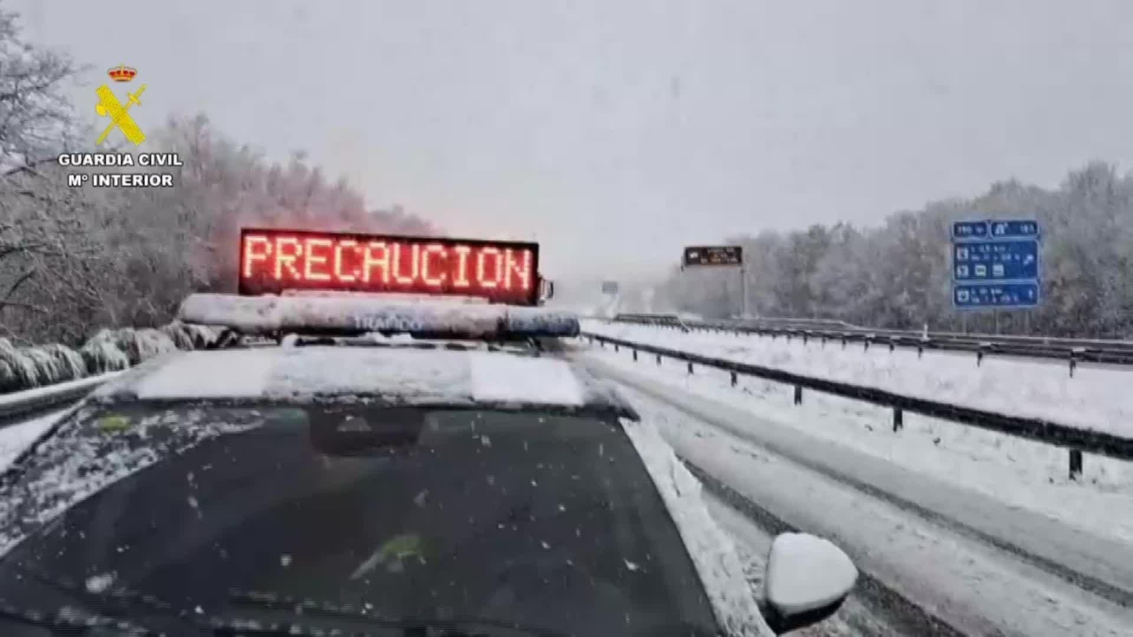 V067-OURENSE BORRASCA INGRID GC