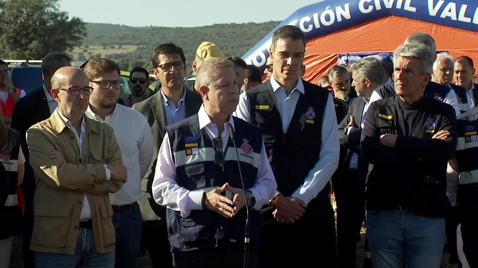 va total page puesto de mando