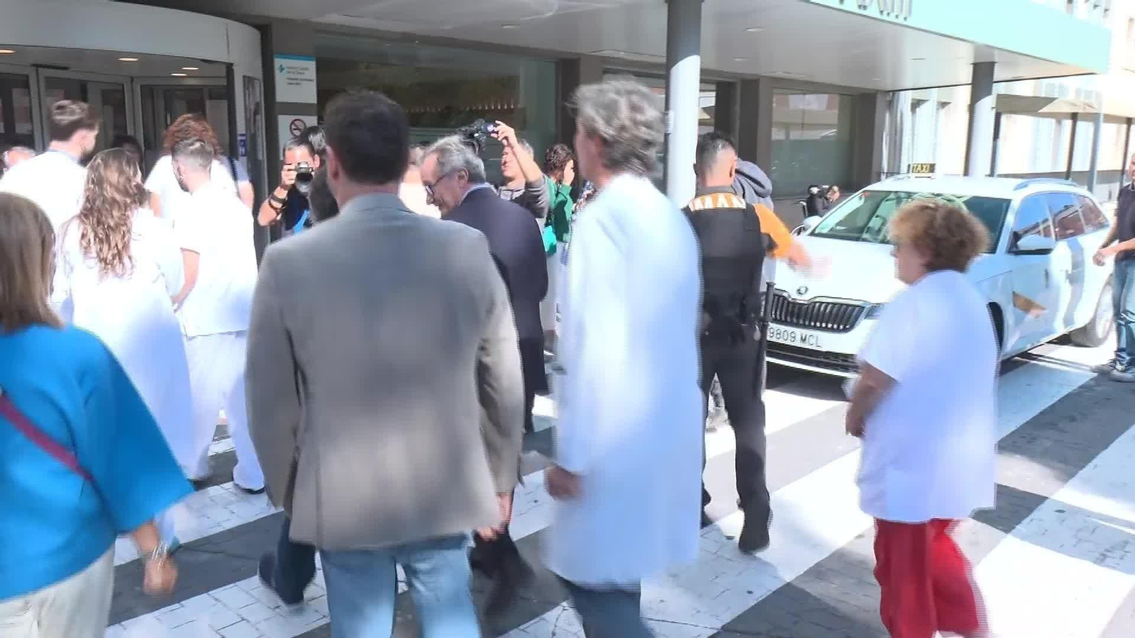 J049-TARRAGONA ASESINATO EN EL HOSPITAL