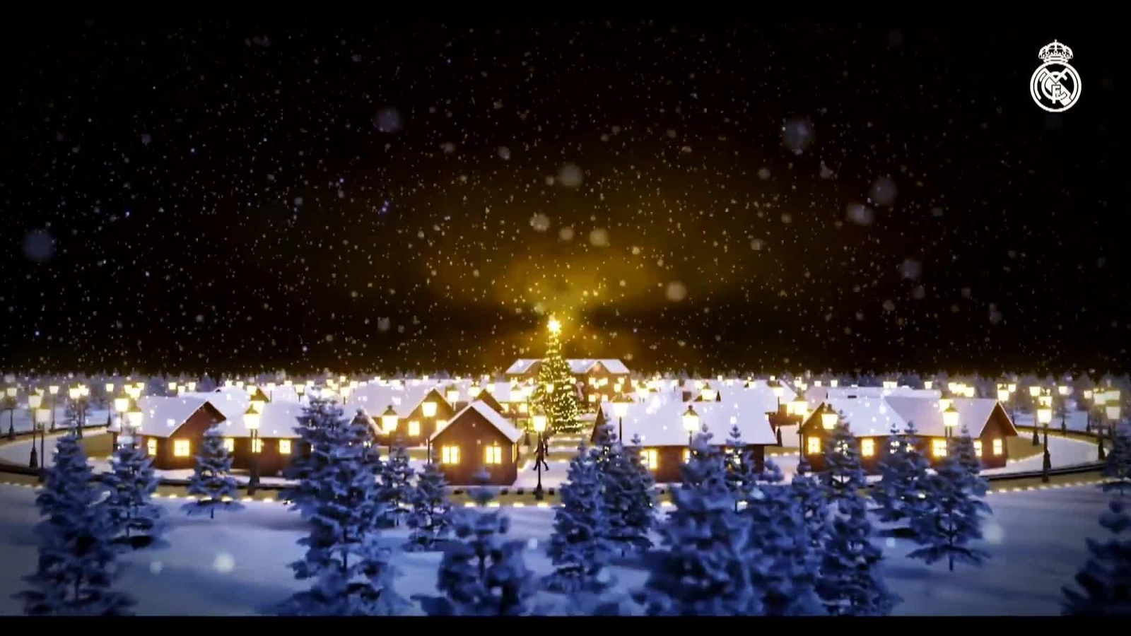 J025-MADRID FELICITACION REAL MADRID