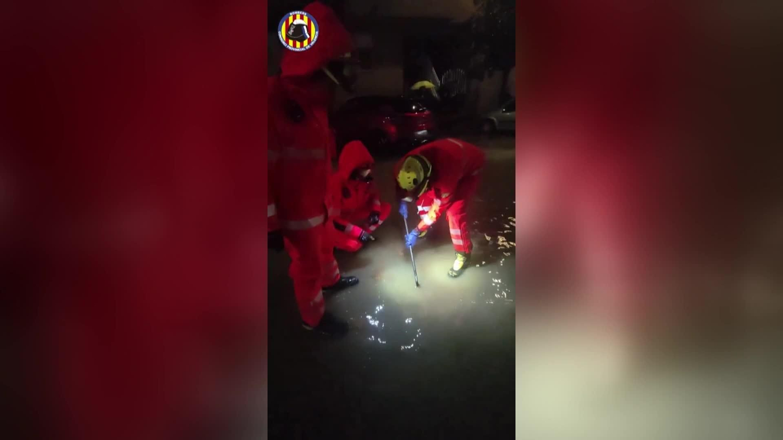 va lluvias en catarroja