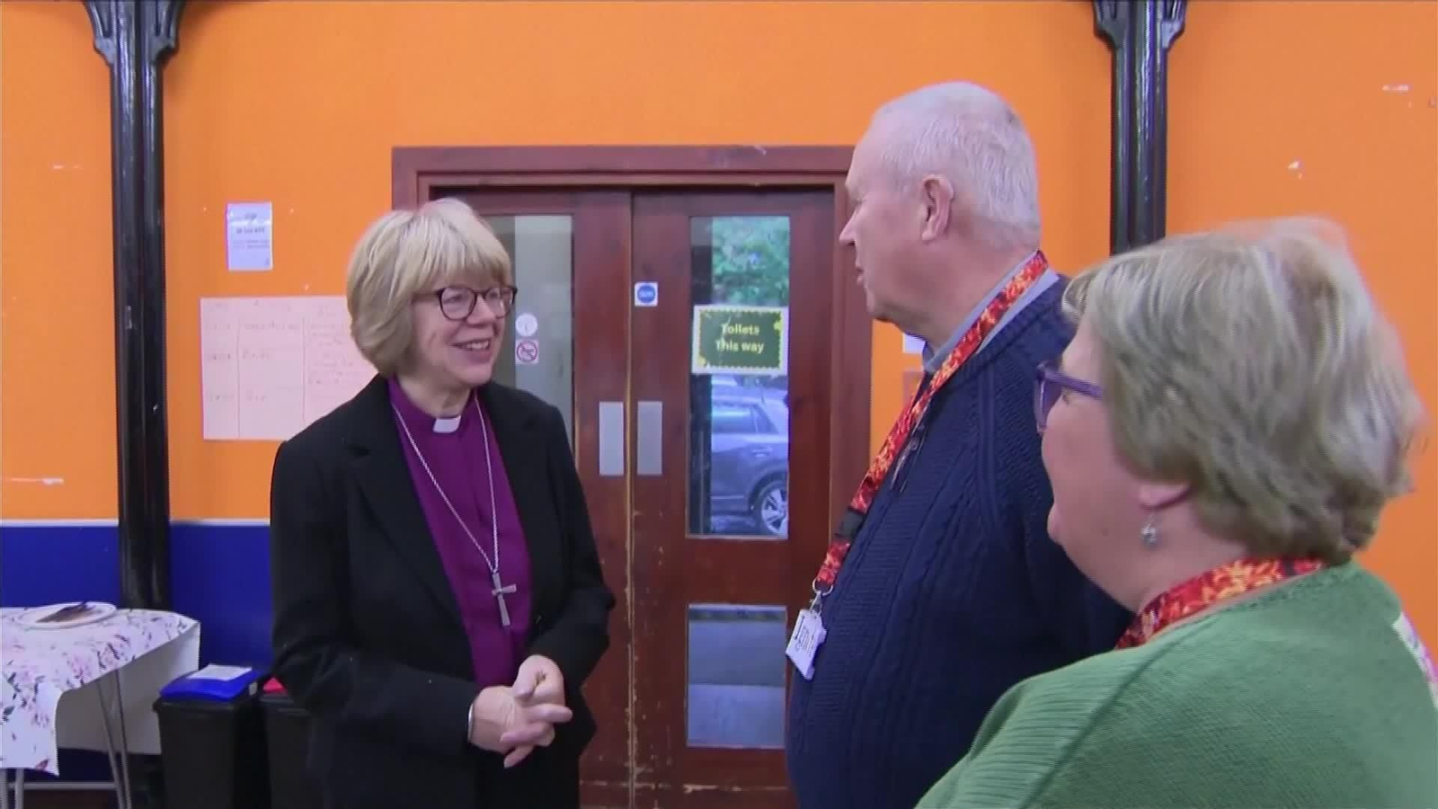 V047-REINO UNIDO ARZOBISPA CANTERBURY