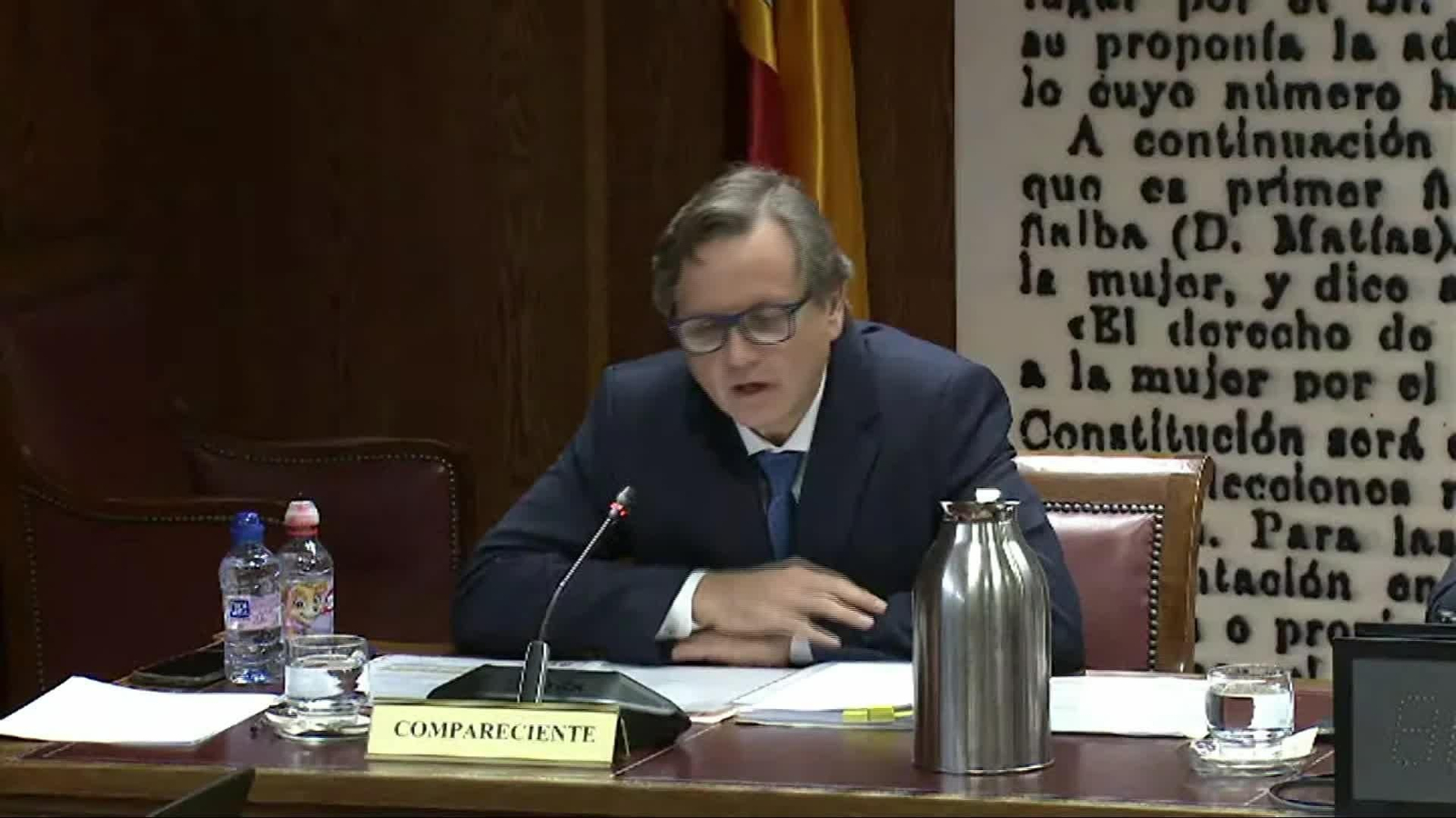 L040-MADRID SENADO COMISION KOLDO