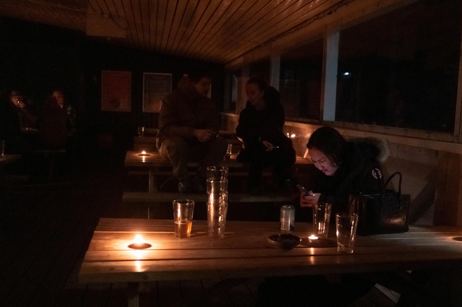 Un gran apagón en la capital de Groenlandia deja a oscuras a 20.000 personas