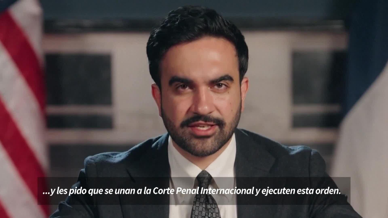 va mandami detencion netanyahu
