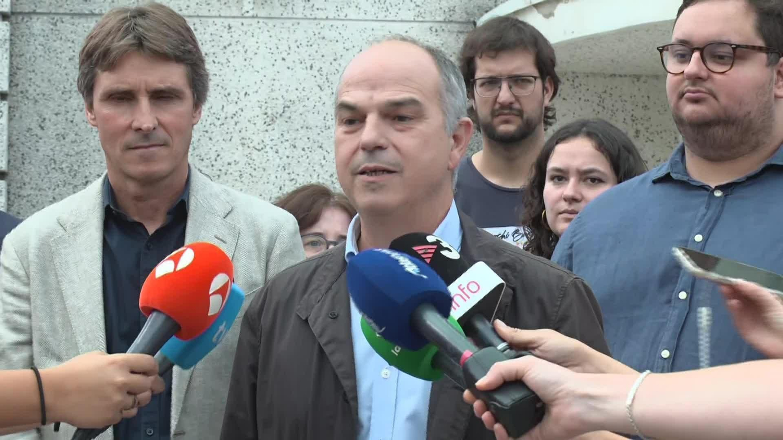 S029-GIRONA DECLARACIONES JORDI TRULL JUNTS