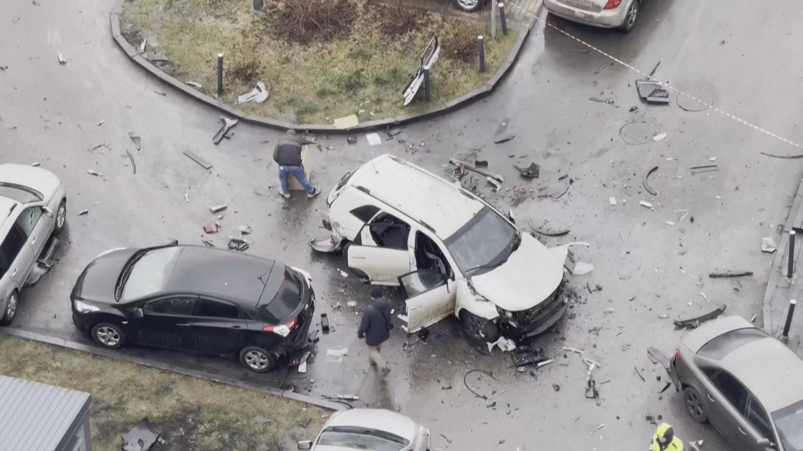 atentado coche bomba moscu