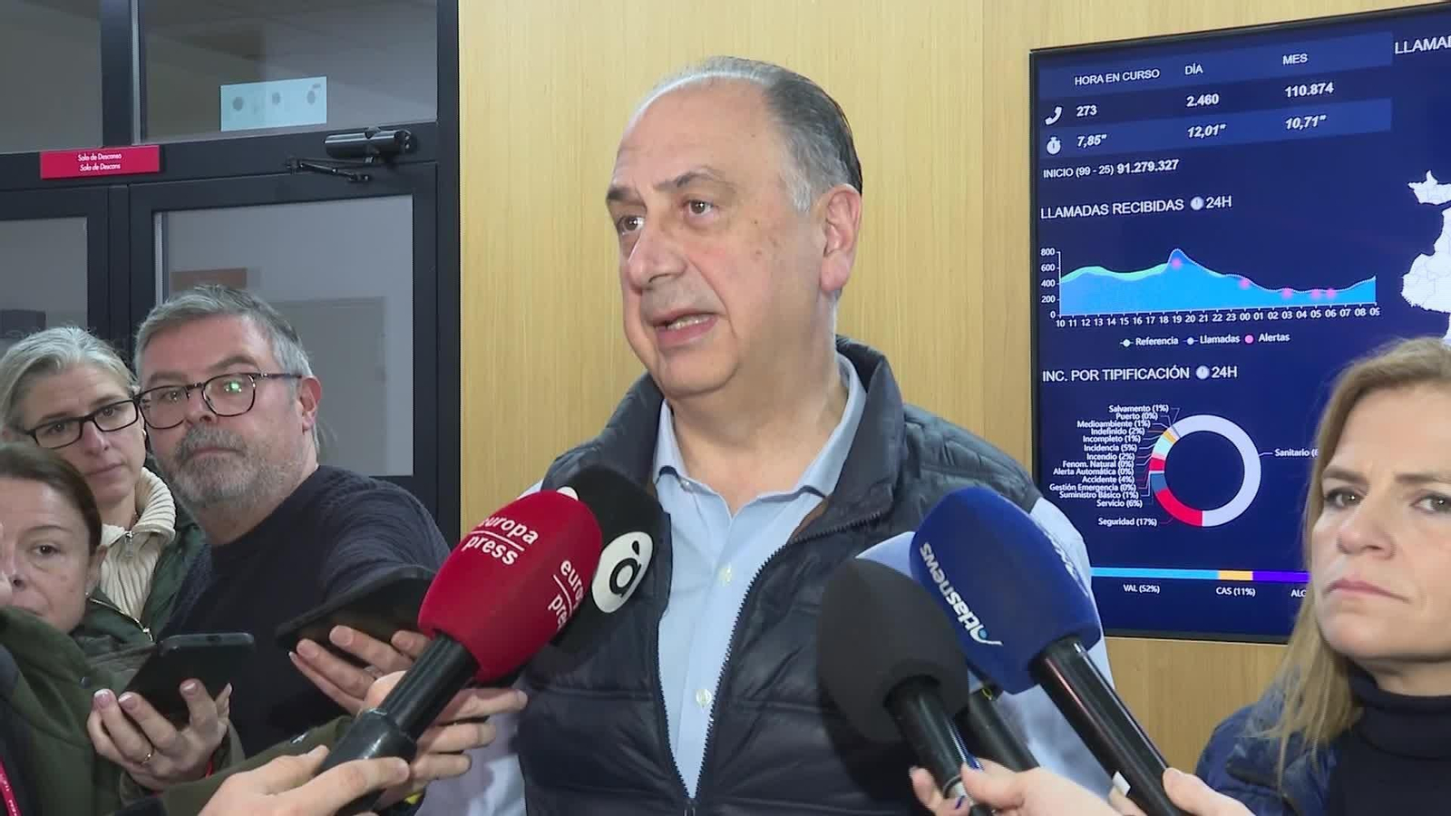 D025-VALENCIA REUNION CECOPI ALERTA