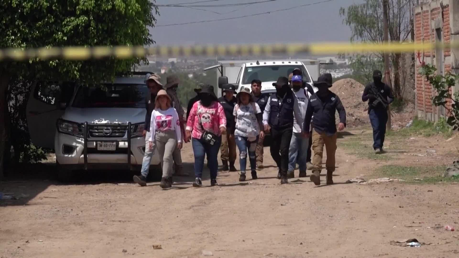 va fosa mexico