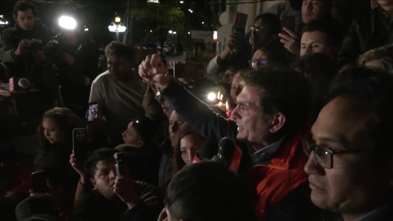 va rodrigo paz elecciones bolivia