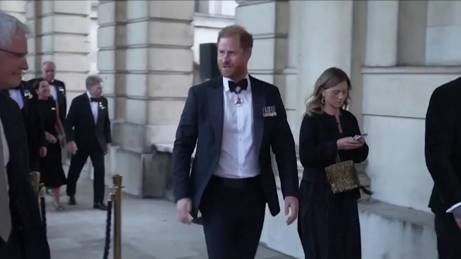 va reino unido harry