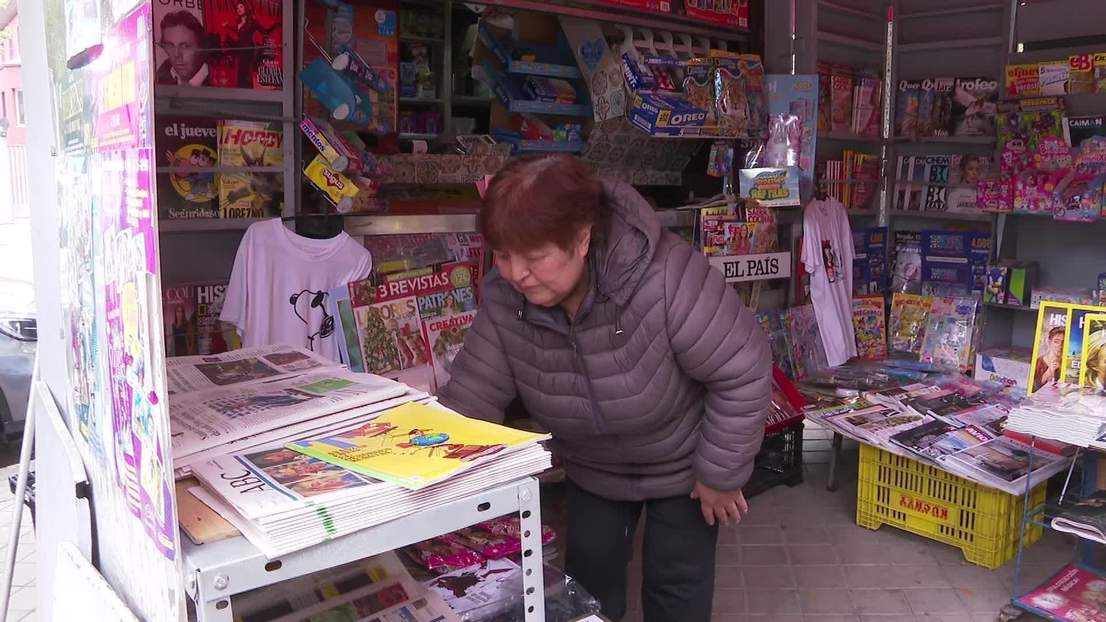 V058-EDI MADRID PORTERA DEL PICASSO V058-EDI MADRID PORTERA DEL PICASSO