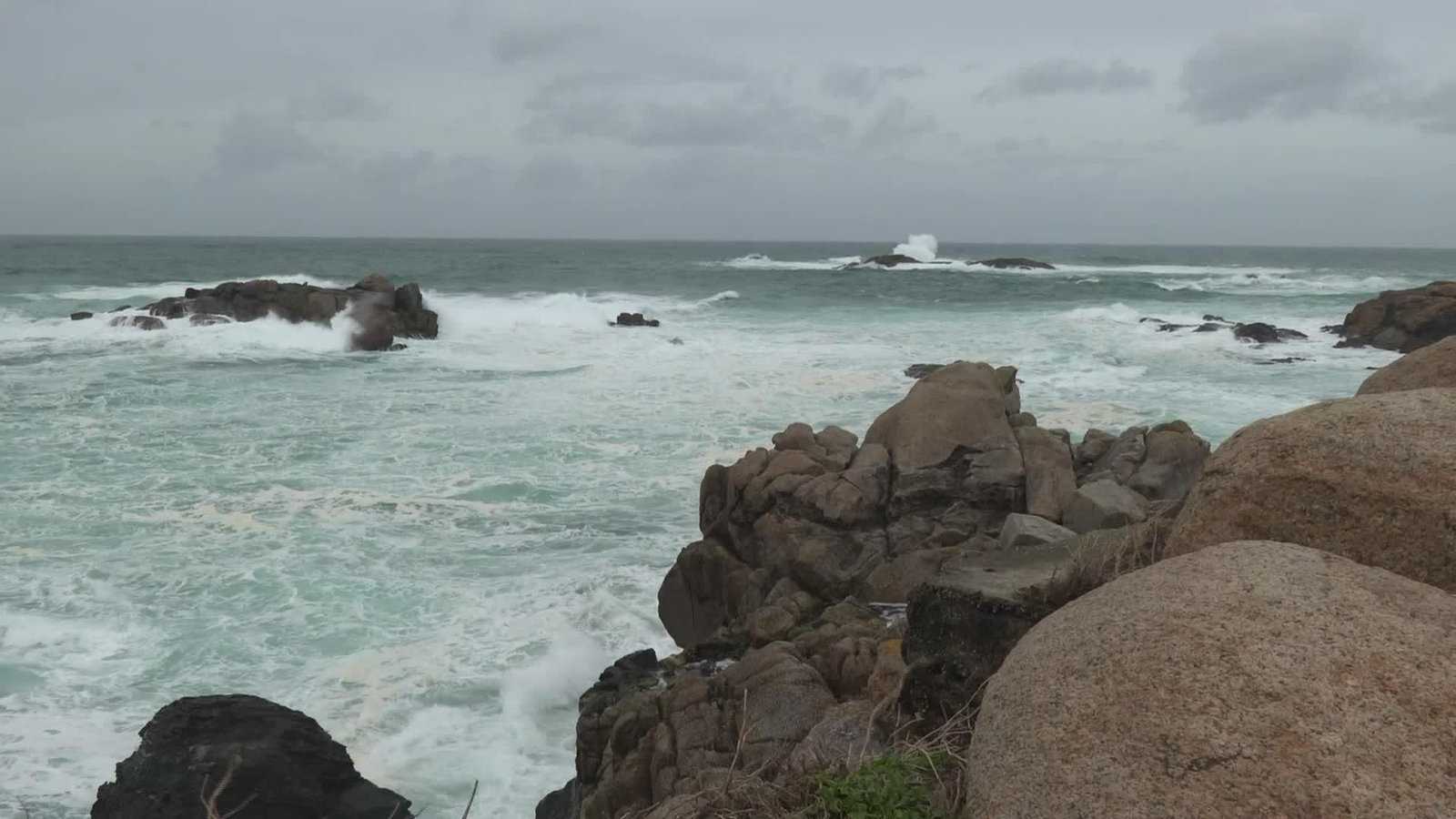 J077-A CORUÑA PLEAMAR TARDE