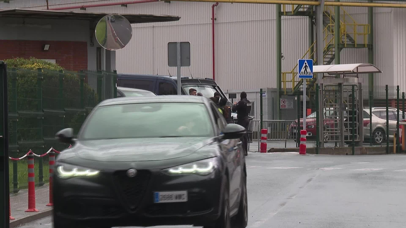 M079-BIZKAIA BASAURI REGISTROS SIDENOR