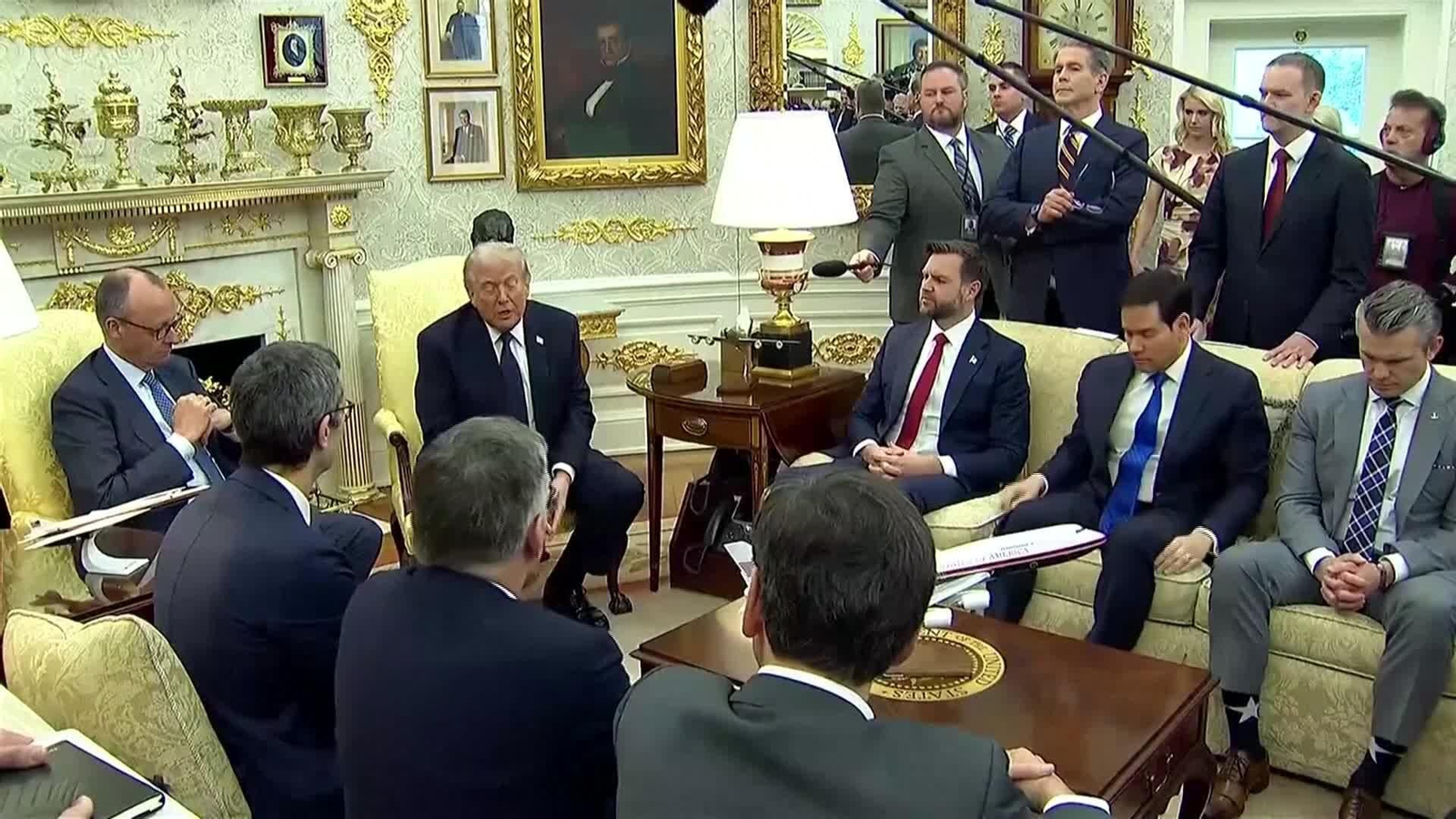 X060-IRAN QUINTO DIA DE GUERRA