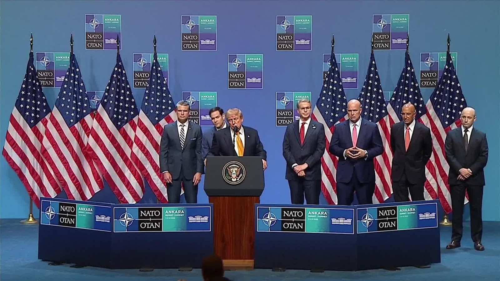 J007-TURQUIA TRUMP SOBRE ATAQUES IRAN