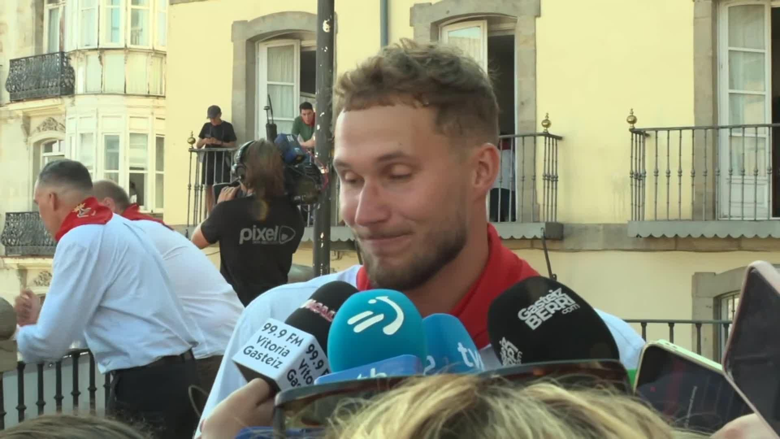 va fiestas vitoria