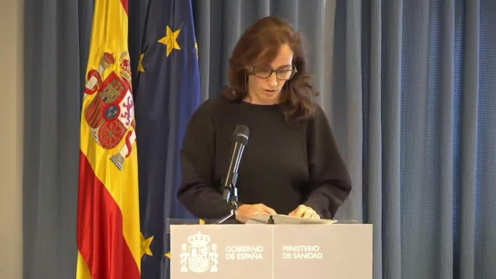 X044-MADRID RP MONICA GARCIA