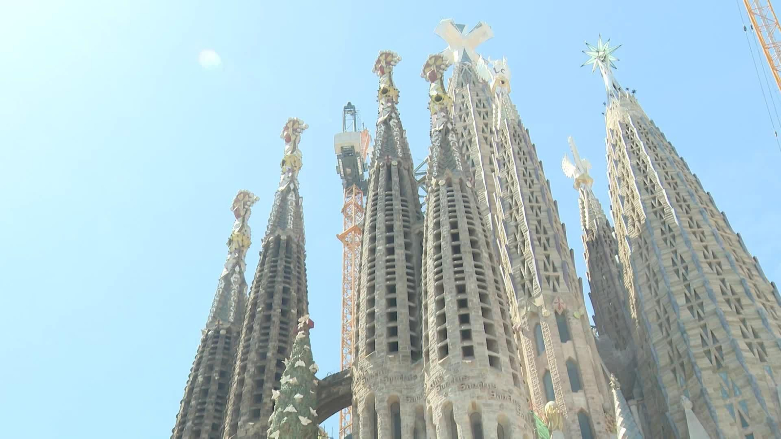 S020-BARCELONA BOOM VISITAS SAGRADA FAMILIA