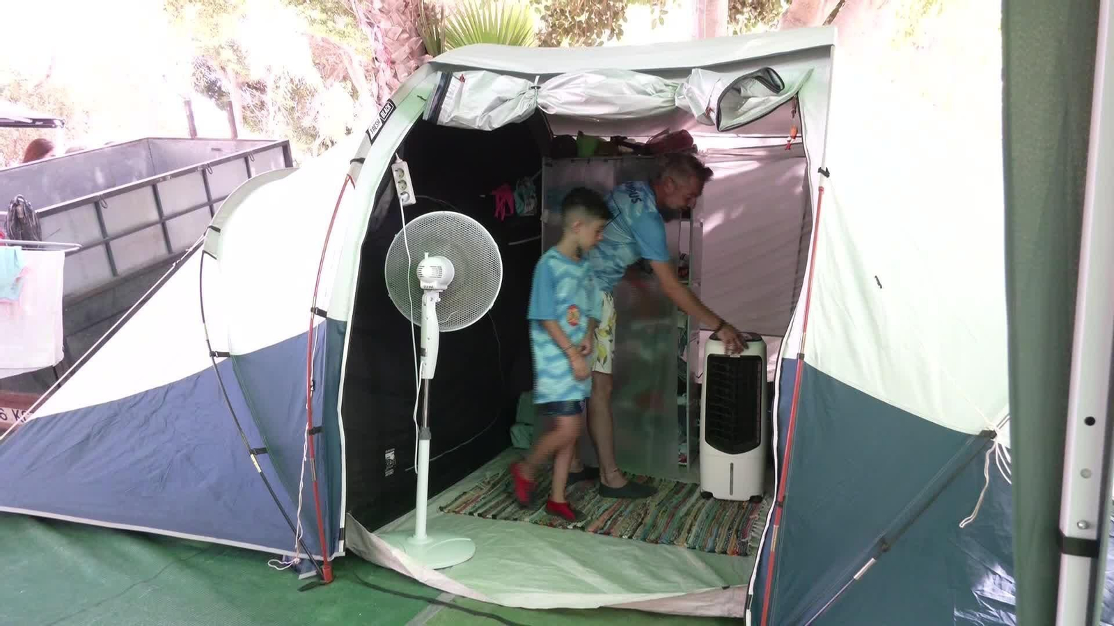 L040-GRANADA CALOR CAMPING