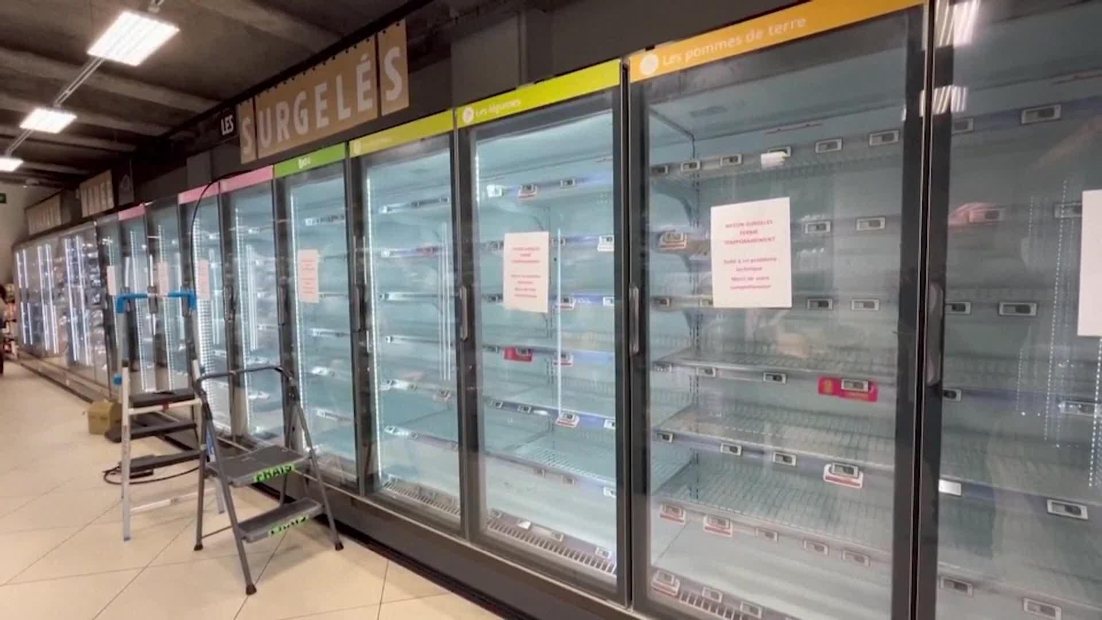 M006-FRANCIA CIBERATAQUE NEVERAS SUPERMERCADOS