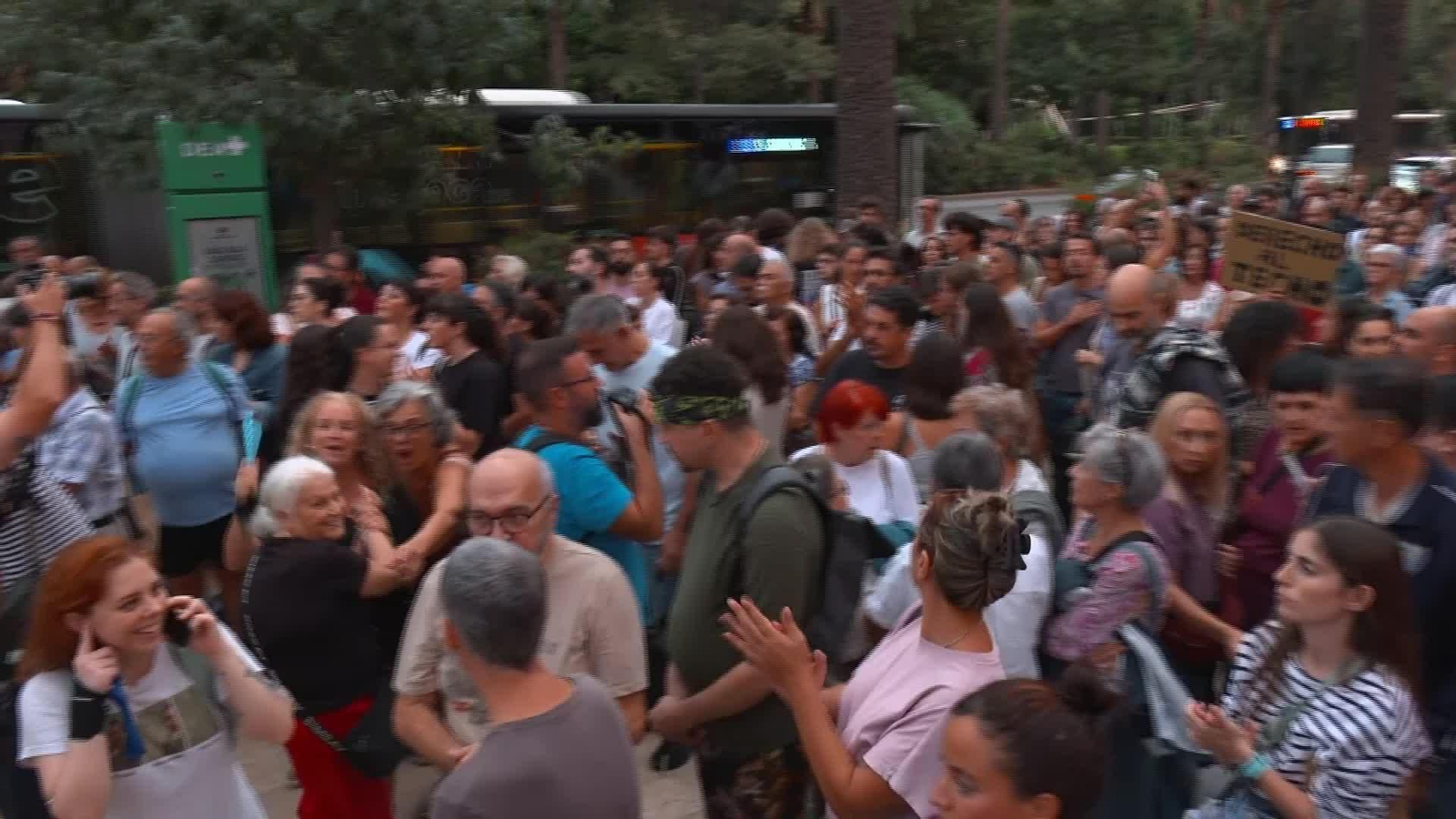 M012-MALAGA PROTESTA VIVIENDA