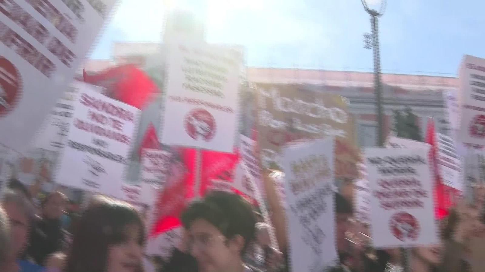 M035-VARIOS HUELGA ESTUDIANTES ACOSO ESCOLAR M035-VARIOS HUELGA ESTUDIANTES ACOSO ESCOLAR