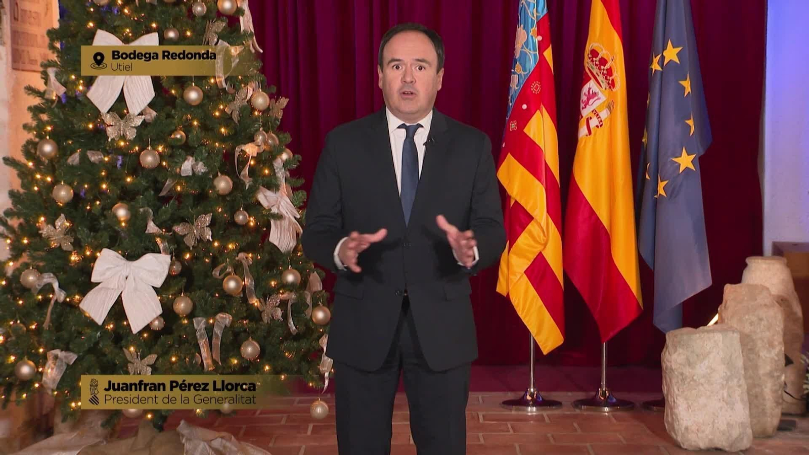 X051-VALENCIA MENSAJE FIN DE AÑO PEREZ LLORCA