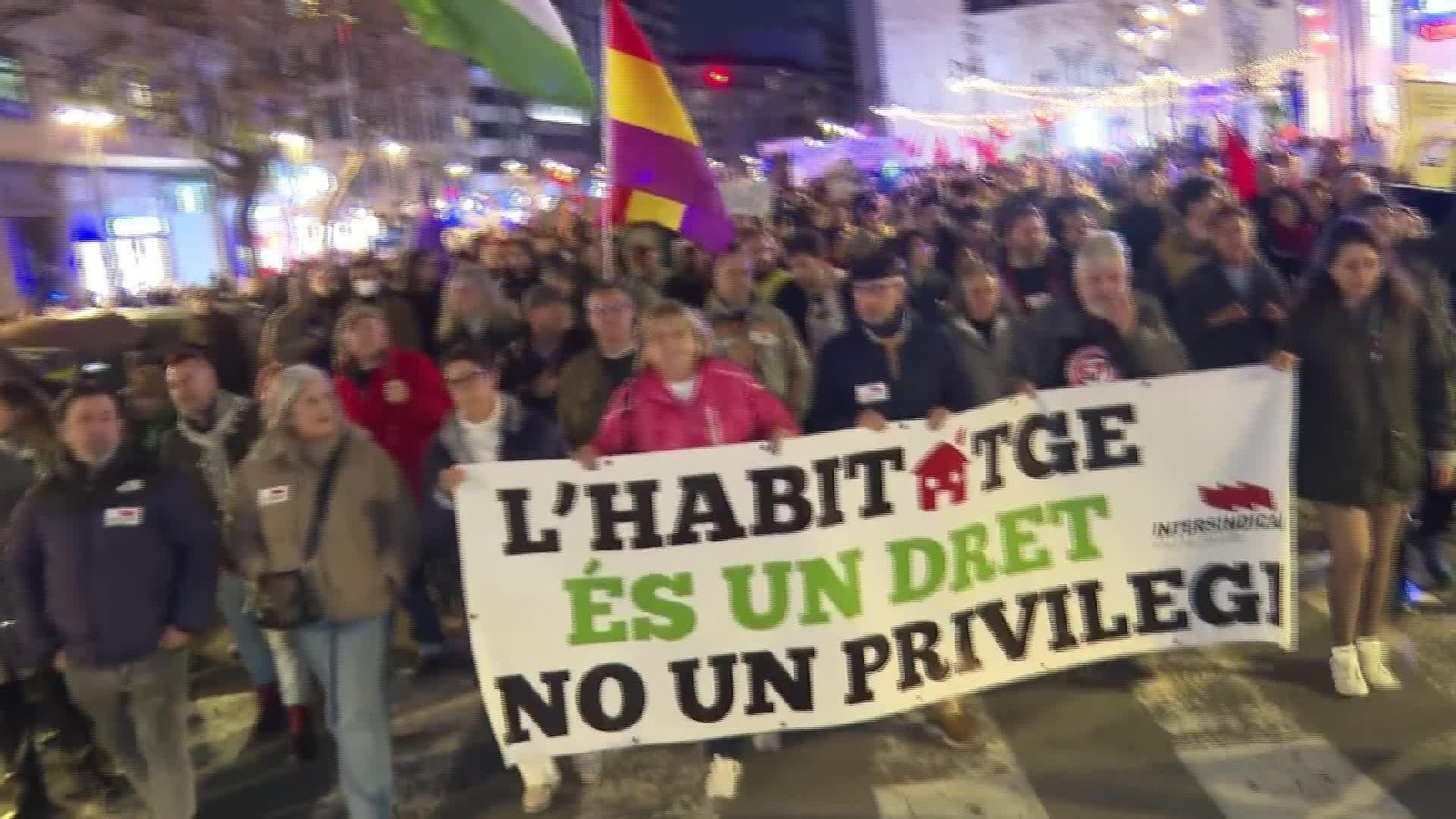 S042-VALENCIA MANIFESTACION VIVIENDA