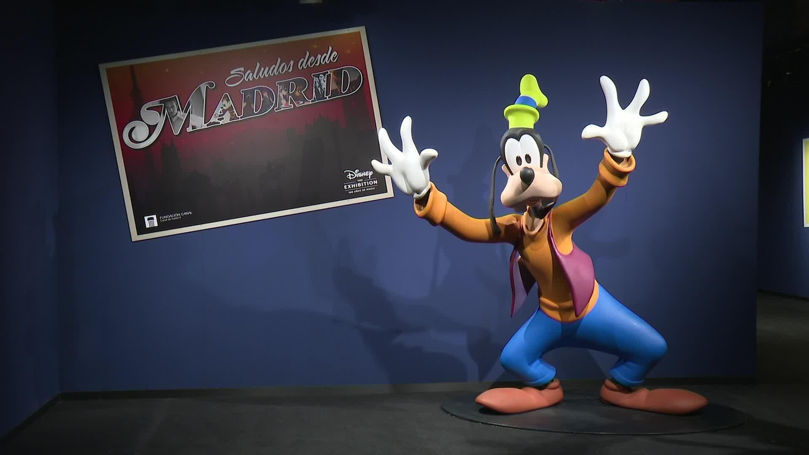M037-MADRID EXPOSICION DISNEY