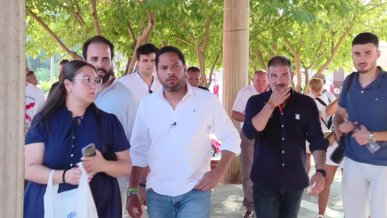 X675-BARCELONA CANUTAZO GARRIGA VOX