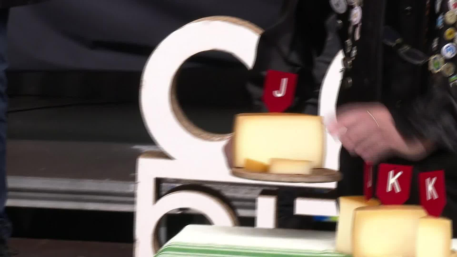 J014-EDI GIPUZKOA CONCURSO QUESO IDIAZABAL