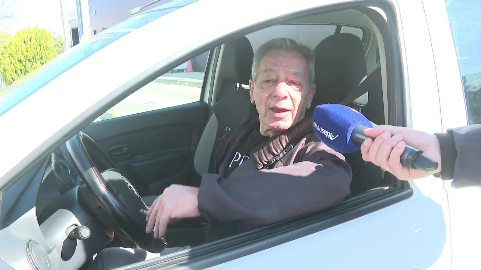 web todavia sin baliza