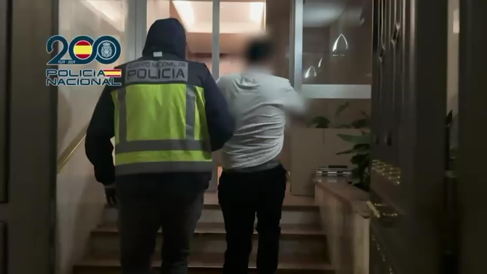 L009-IMAGENES POLICIA DROGAS SINTETICAS