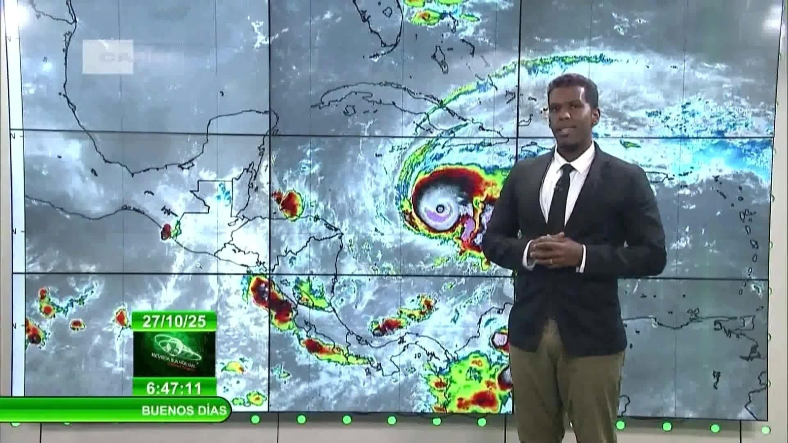 va cuba preparativos melissa va cuba preparativos melissa
