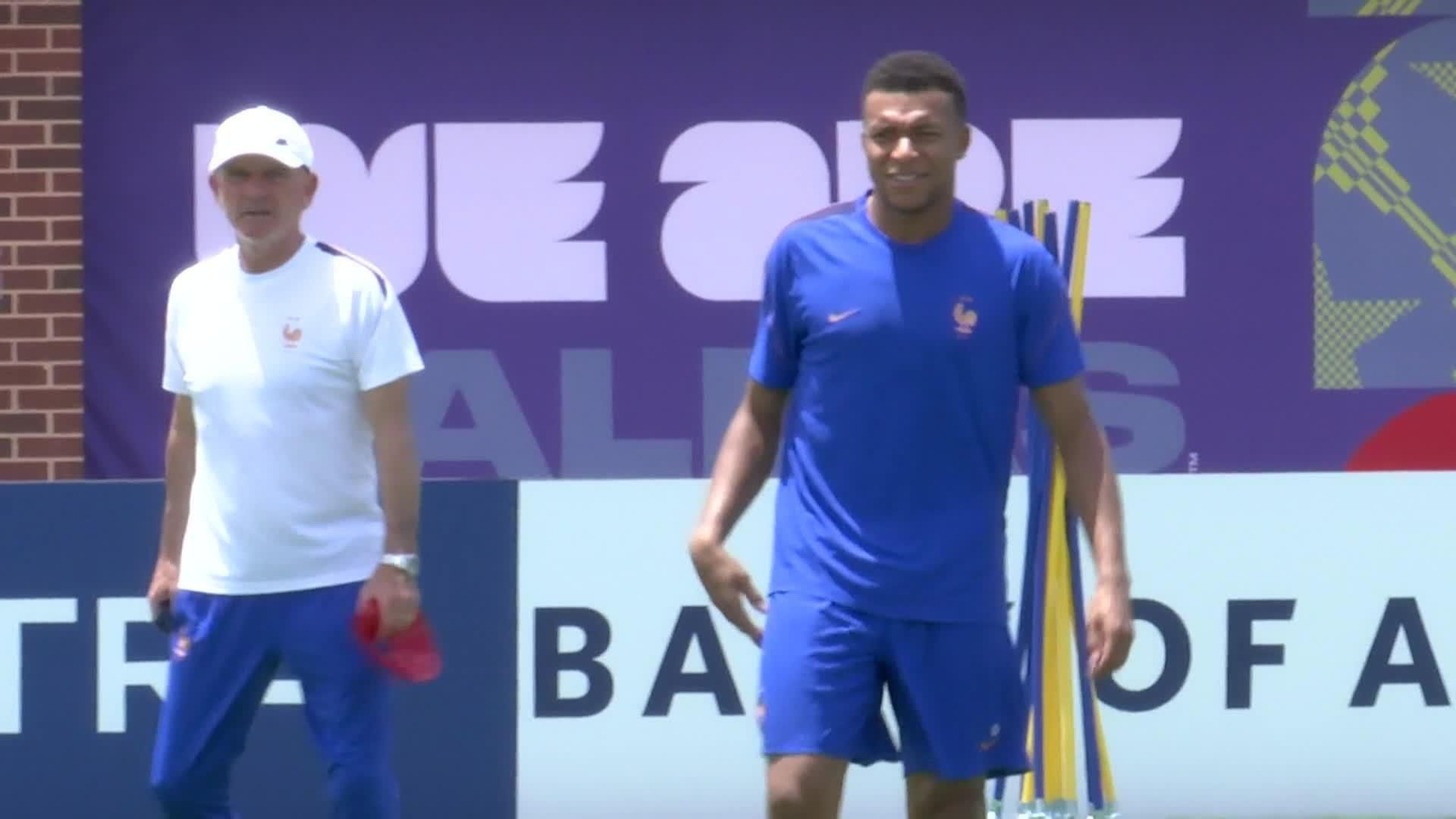 va entreno francia
