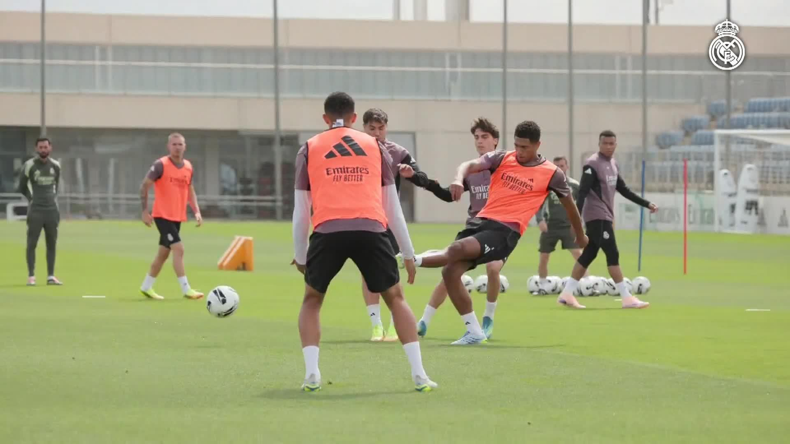 va entreno rmadrid