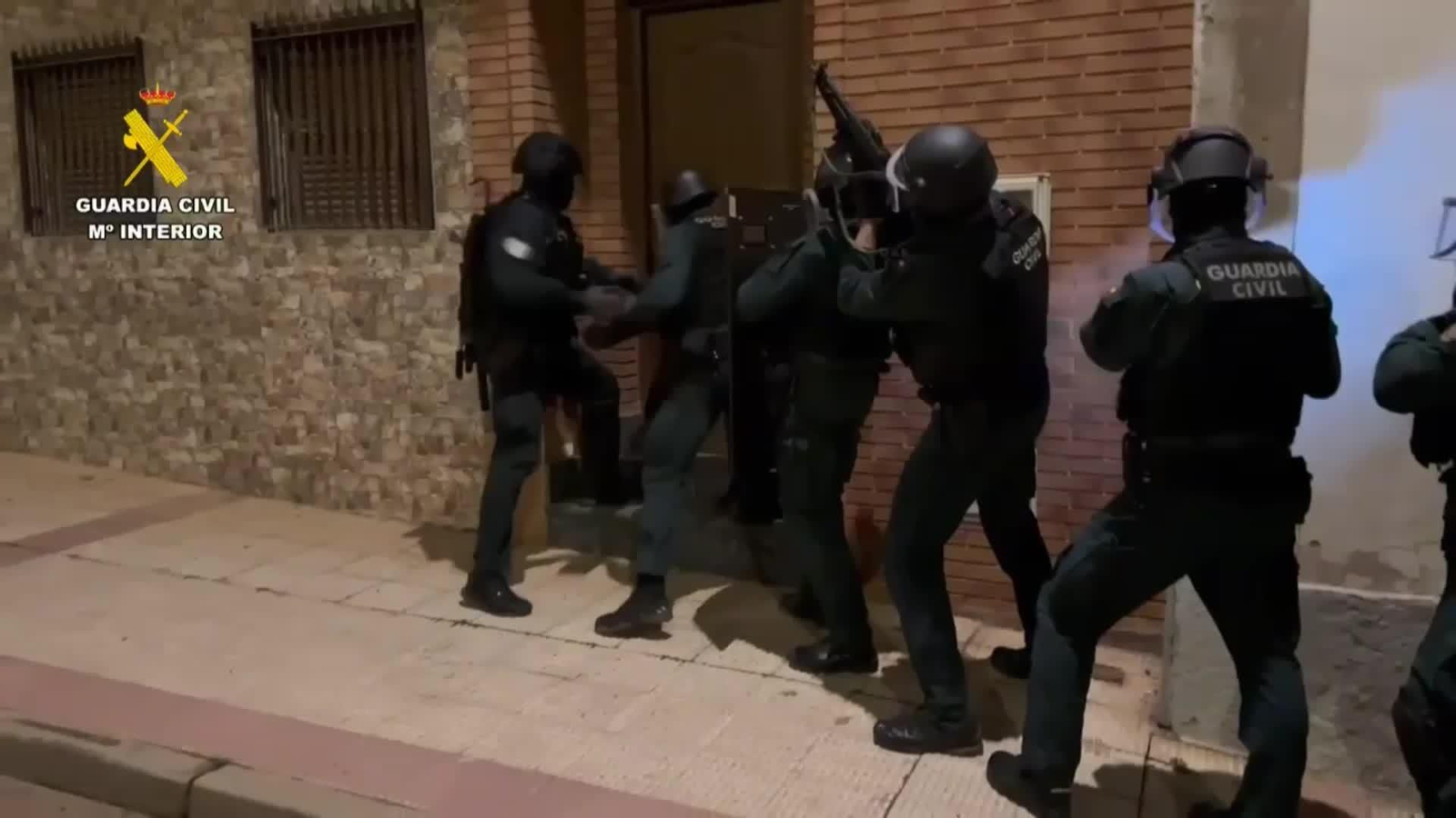 J014-IMAGENES GC OP EXPLOTACION LABORAL LA RIOJA