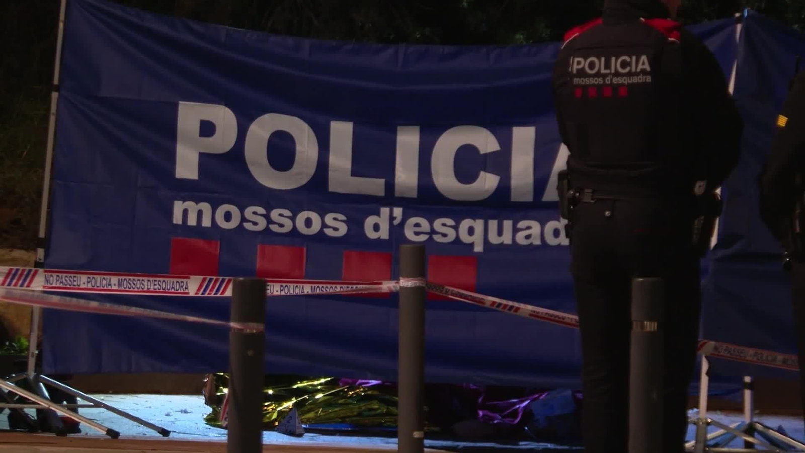 M010-BARCELONA TIROTEO CASTELDEFELLS